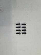 Hex Countersunk Screw M2.5x10mm (8)
