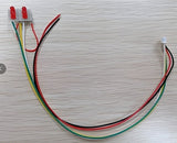 LED Light Set Rear Harness