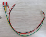LED Light Set Rear Harness