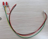 LED Light Set Rear Harness