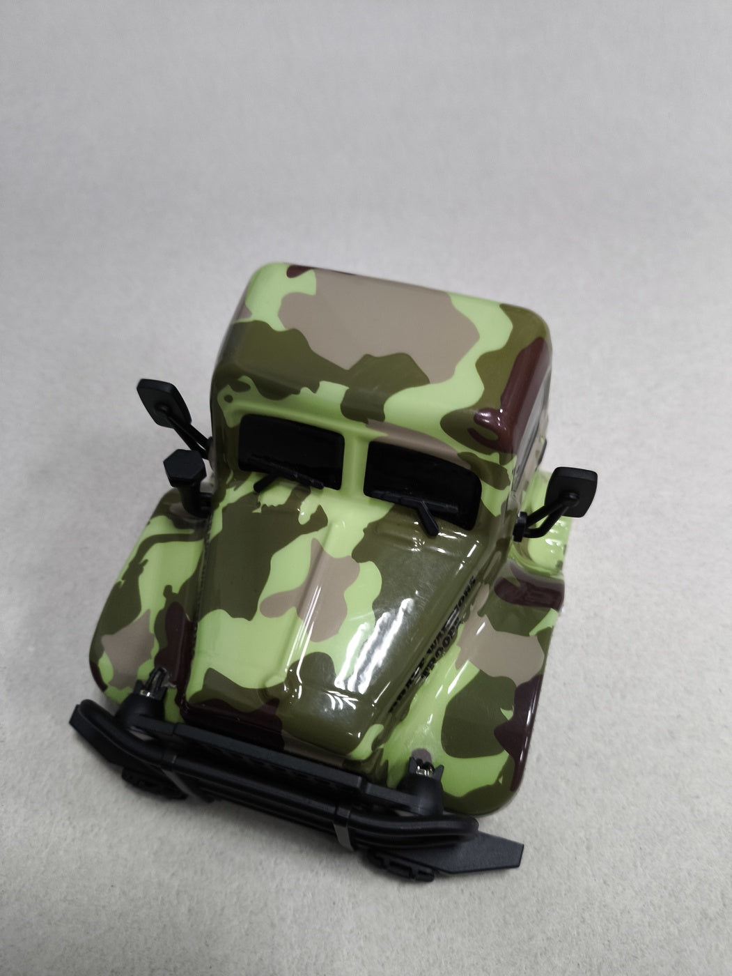 Bodyshell Front