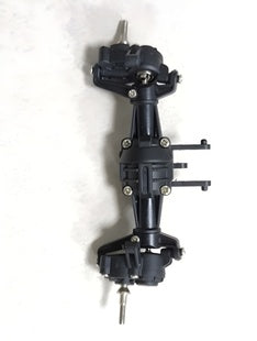Straight Axle Front Set