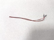 LED Headlight Wire Harness White