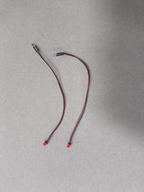 LED Headlight Wire Harness Yellow (2)