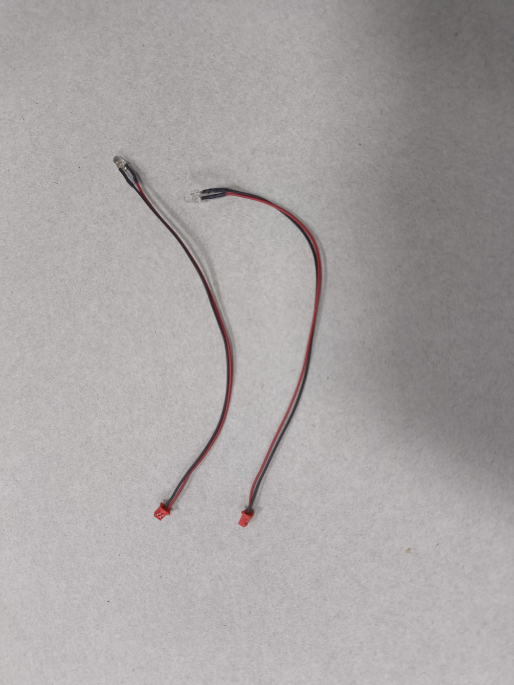 LED Headlight Wire Harness Yellow (2)