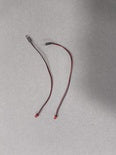 LED Headlight Wire Harness Yellow (2)