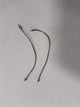 LED Headlight Wire Harness Yellow (2)