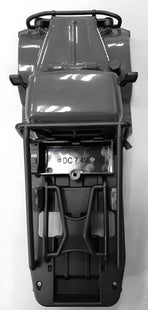 Bodyshell Red
