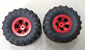 Tire &amp; Wheel (2)