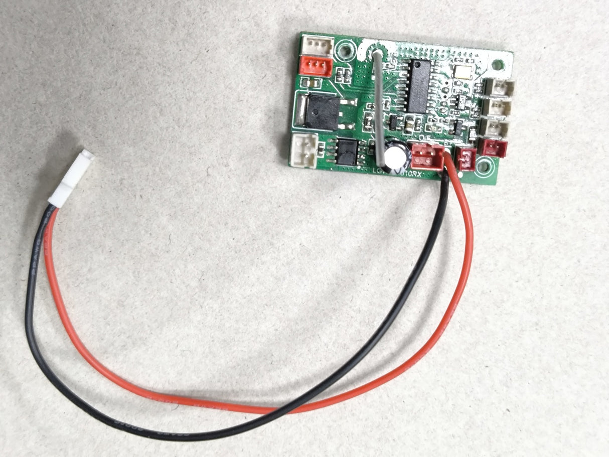 Receiver Board