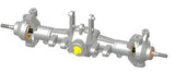 Straight Axle Front Set