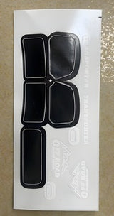 Decal Sheet Body