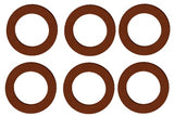 Bushing 8x12x3.5mm (6)