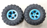 Tire &amp; Wheel Blue (2)