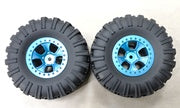 Tire &amp; Wheel Blue (2)