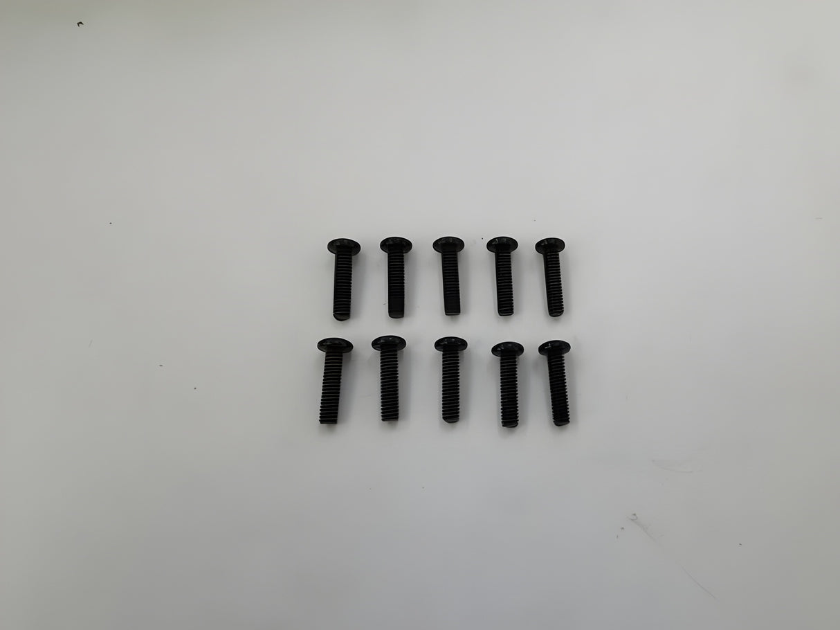 Hex Screw M2.5x8mm (10)