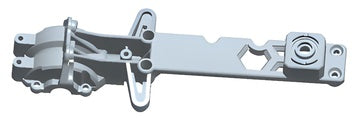 Gearbox Cover Front