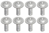 Phillips Screw 2.6x12mm (8)
