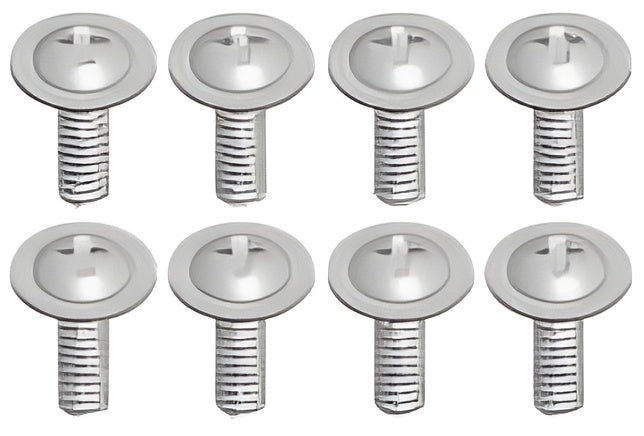 Phillips Screw 2.6x12mm (8)