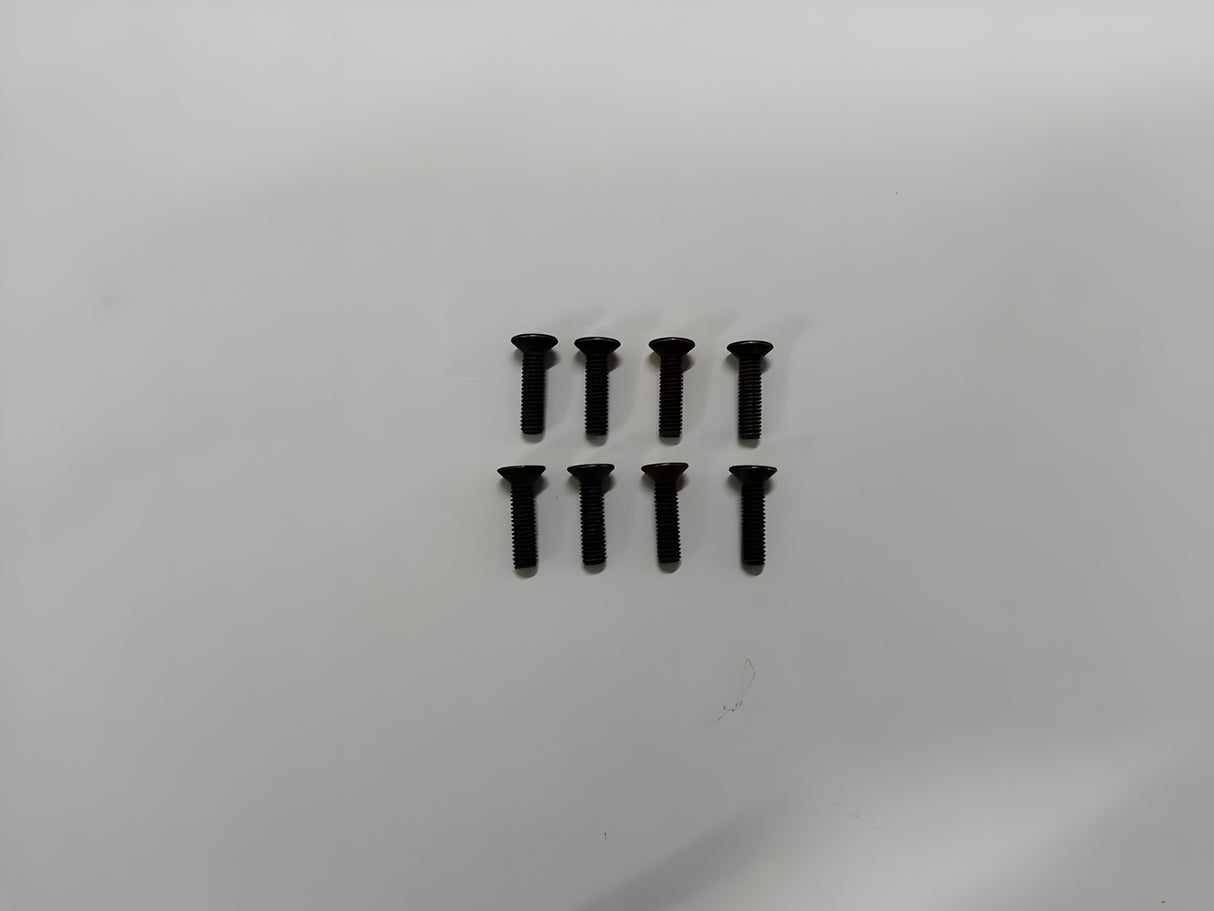 Hex Countersunk Screw M3x14mm (8)
