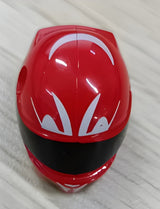 Helmet Head Red
