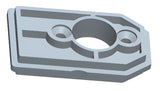 Motor Mount (Brushed)