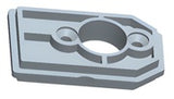 Motor Mount (Brushed)