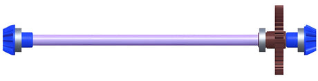 Drive Shaft Center Set