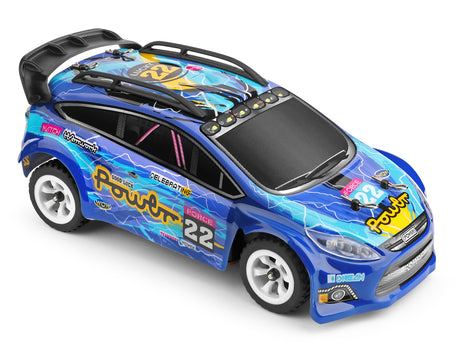 WL 284010 4WD Rally 1/28 RTR