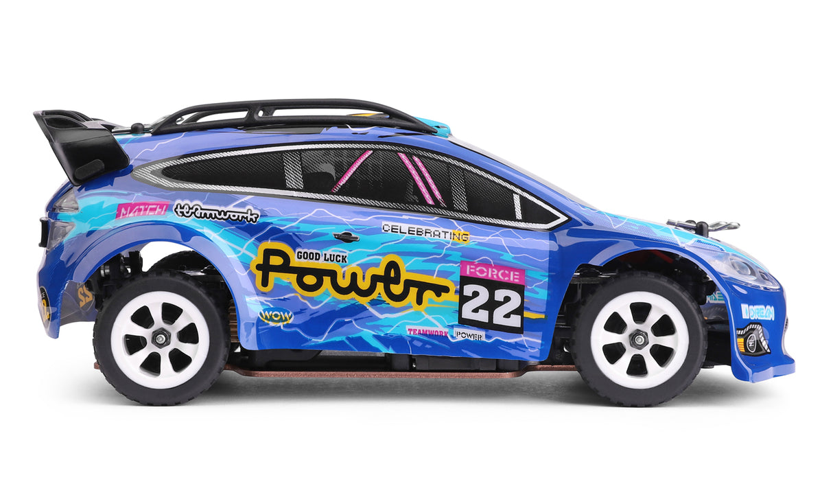 WL 284010 4WD Rally 1/28 RTR