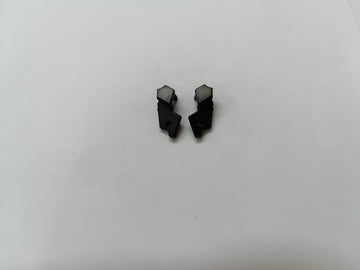 Mirror Light Wire Clamp L/R