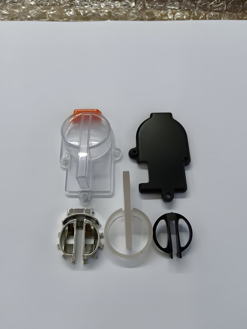 LED Light Housing Front Left