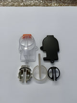 LED Light Housing Front Left