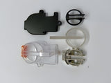LED Light Housing Front Right