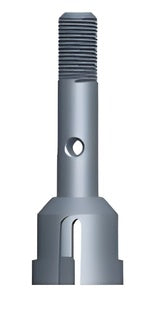 Wheel Axle Rear 9x27.1mm (2)
