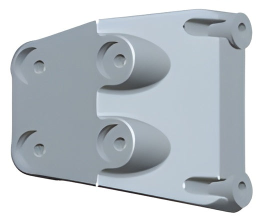 Wing Mount Rear Set