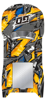 Bodyshell Yellow