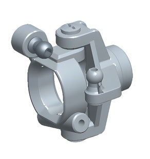 Wheel Hub Front Right