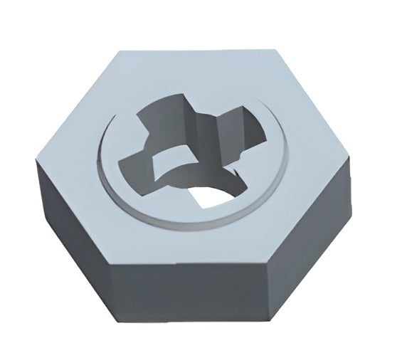 Wheel Hex Hub (4)