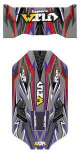 Body &amp; Wing Set