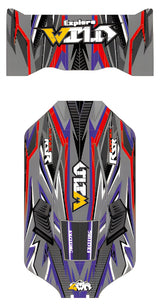 Body &amp; Wing Set