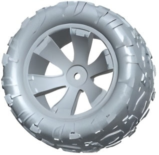 Tire &amp; Wheel Left (2)