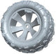 Tire &amp; Wheel Left (2)