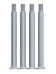 Phillips Pin Screw 3x36mm (4)