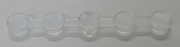 LED Lens Roof