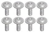 Phillips Screw 2.3x8mm (8)