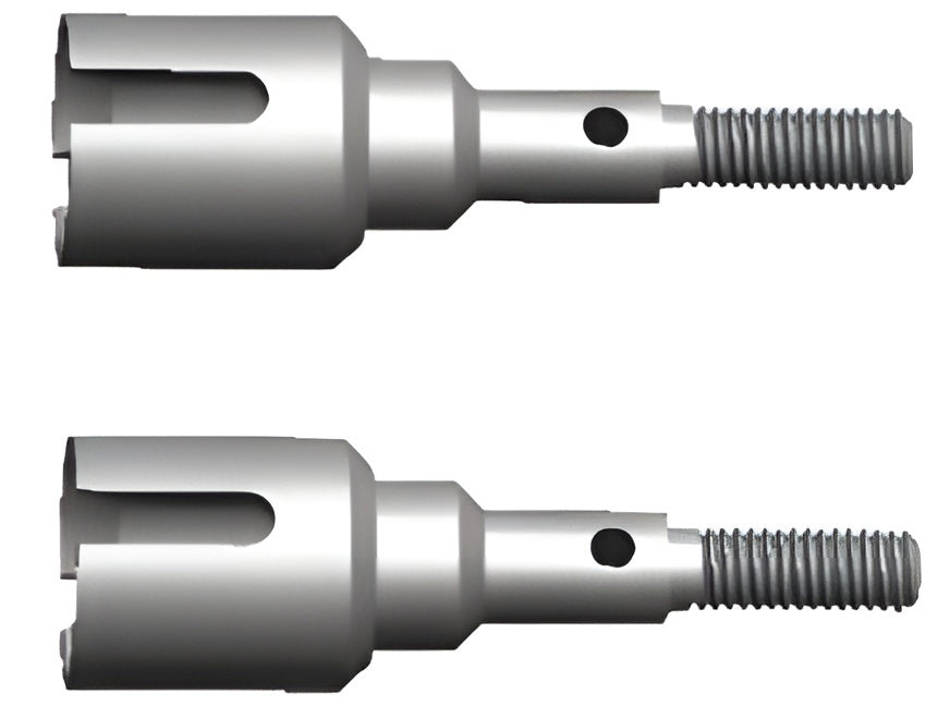 Wheel Axle Rear (2)