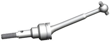 Drive Shaft Universal Joint Front