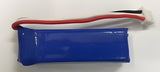 Battery Lithium 7.4V 750mAh