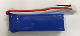 Battery Lithium 7.4V 750mAh